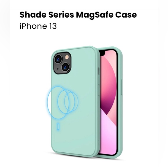 Prism Clear Hard Shell Case with MagSafe for iPhone 11-16 NWT NIP - Picture 6 of 10